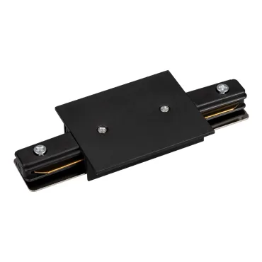 Arlight Коннектор прямой LGD-2TR-CON-MINI-STRAIGHT-F-BK C IP20 038677 Arlight Коннектор прямой LGD-2TR-CON-MINI-STRAIGHT-F-BK C IP20 038677