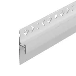 Arlight Профиль ARH-PLINTUS-FANTOM-2000 WHITE Алюминий 034983
