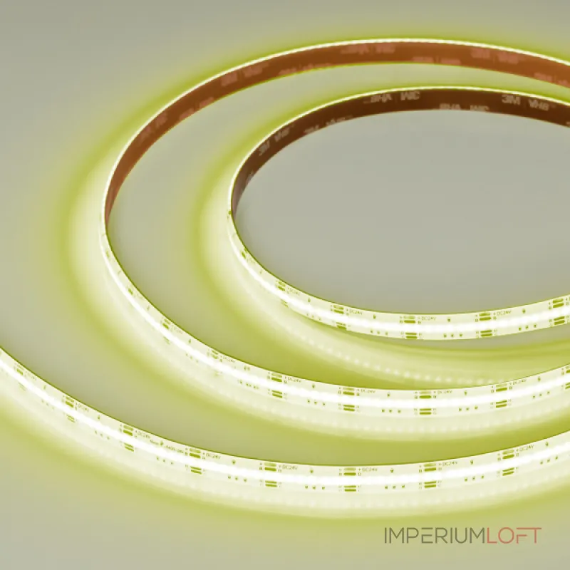 Arlight Лента герметичная COB-SE-X840-10mm 24В RGB 16 В/м IP65 CSP 5м 041390