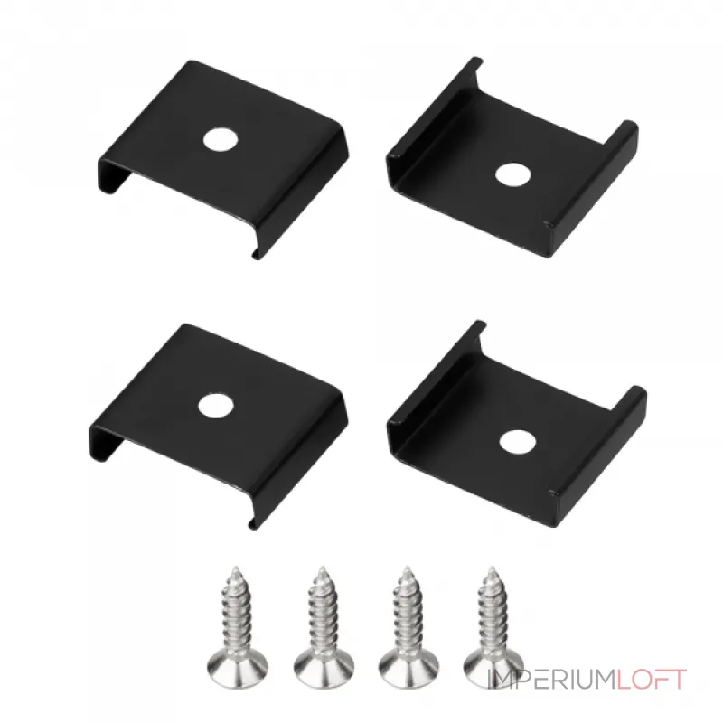 Arlight Держатель SL-MINI-15 BLACK Металл 049450