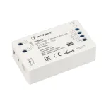 Arlight Диммер ARL-SIRIUS-TUYA-WIFI-RGB-SUF 12-24В 3x5A 2.4G IP20 036360