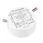 Блок питания ARPJ-SP-40300-PFC-TRIAC-R 12Вт 20-40В 300mA Arlight IP65 047588