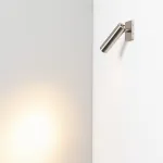 Arlight Светильник SP-READER-NB-S60x60-3Вт Warm3000 NI 20 deg 230В IP20 052944
