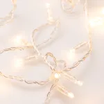 Arlight Светодиодная гирлянда ARD-STRING-CLASSIC-10000-CLEAR-100LED-STD WARM 230В 7Вт Ardecoled IP65 025779