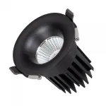 Arlight Светильник MS-FOGGY-BUILT-R86-10Вт Day4000 BK 36 deg 230В IP54 044625