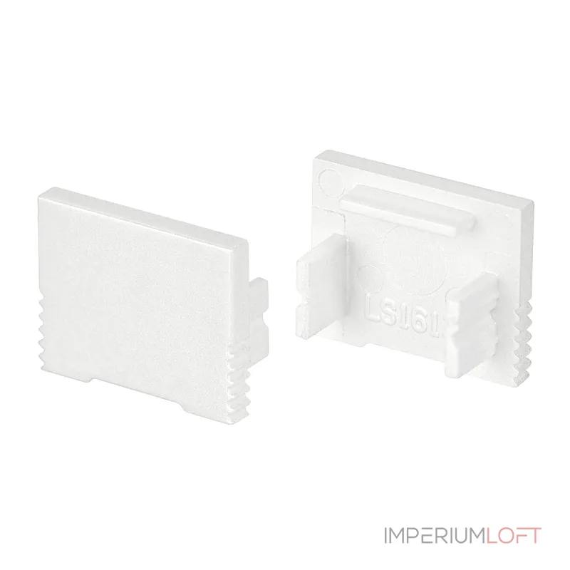 Arlight Заглушка SL-SLIM-H13M WHITE глухая 037537