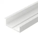 Arlight Профиль с экраном SL-LINIA88-F-2500 WHITE+OPAL Алюминий 021373