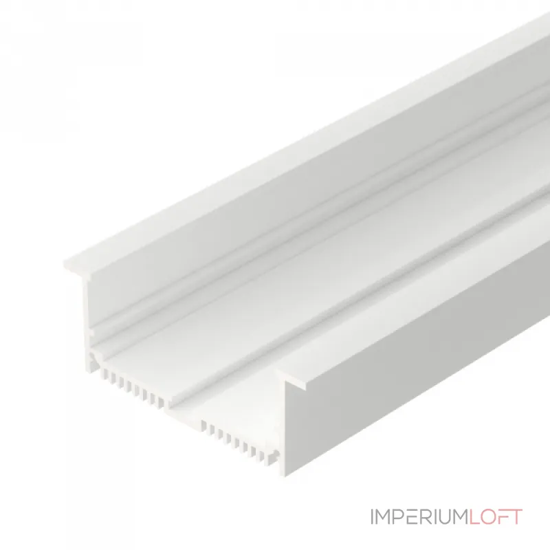 Arlight Профиль с экраном SL-LINIA88-F-2500 WHITE+OPAL Алюминий 021373 Arlight Профиль с экраном SL-LINIA88-F-2500 WHITE+OPAL Алюминий 021373