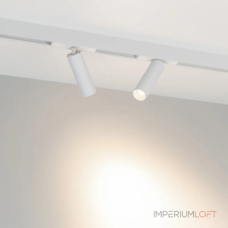Arlight Светильник MAG-SPOT-25-R120-12Вт Day4000 WH 30 deg 24В IP20 050076