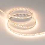 Лента UL-A160-8mm 24В Warm2700 12 В/м IP20 2835 5м Arlight 7 лет 040012