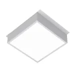 Arlight Светильник DL-GRIGLIATO-S140x140-18Вт Day4000 GR 100 deg 230 IP40 047682