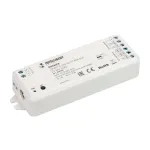 Arlight INTELLIGENT ARLIGHT Диммер SMART-0-10В-102-72-MIX-SUF 12-36В 2x5A IARL IP20 038182