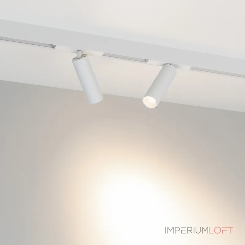 Arlight Светильник MAG-SPOT-25-R120-12Вт Day4000 WH 30 deg 24В IP20 050076