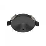 Arlight Чаша потолочная встраиваемая SPX-CANOPY-R60-C4 BK Металл 046020