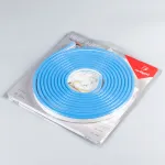 Arlight Лента герметичная AURORA-PS-A120-16x8mm 24В Blue 10 В/м IP65 2835 5м 036691