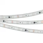 Arlight Лента герметичная SPI-P-B30-12mm 12В RGB-PX3 7.2В/м IP66 5060 5м Закрытый IP66 026370(3)