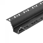 Arlight Профиль COMFORT21-V-FANTOM-2000 BLACK Алюминий 052544