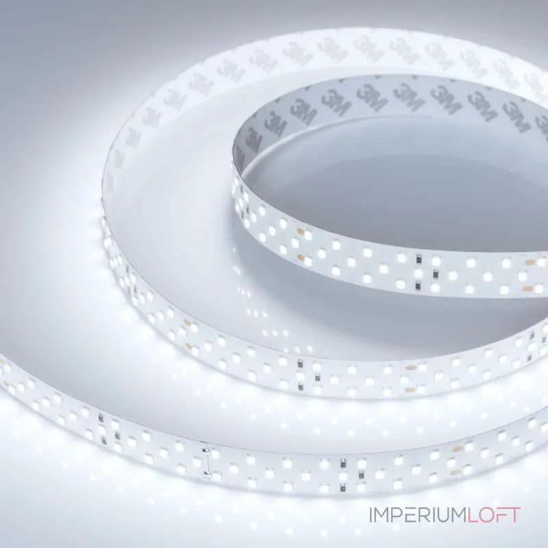 Arlight Лента RT-A252-19mm 24В White6000 27 В/м IP20 2835 5м 27 Вт/м IP20 019925(2)