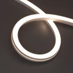 Arlight Лента герметичная MOONLIGHT-SIDE-X280-16x16mm 24В Warm3500 10 В/м IP67 15м Вывод кабеля боковой 044245
