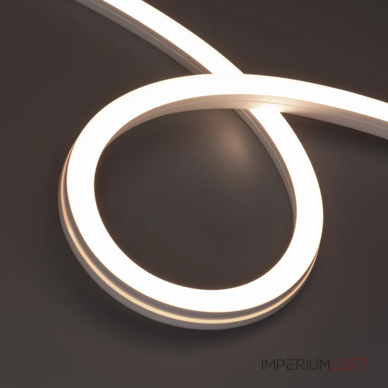 Arlight Лента герметичная MOONLIGHT-SIDE-X280-16x16mm 24В Warm3500 10 В/м IP67 15м Вывод кабеля боковой 044245