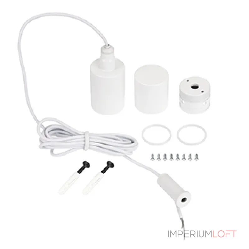 Arlight Подвес MOONLIGHT-VT-LIFT-SIDE-D25 White Металл 048376 Arlight Подвес MOONLIGHT-VT-LIFT-SIDE-D25 White Металл 048376