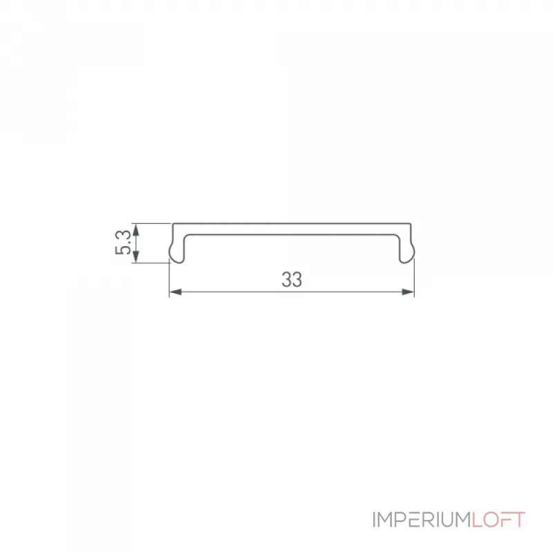 Экран SL-LINIA32-FANTOM-3000 Frost Arlight 036226