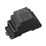 Arlight INTELLIGENT ARLIGHT Диммер SMART-DALI-104-62-ADDR-DIM-DT6-DIN Black 12-24В 4x5A IARL IP20 039147