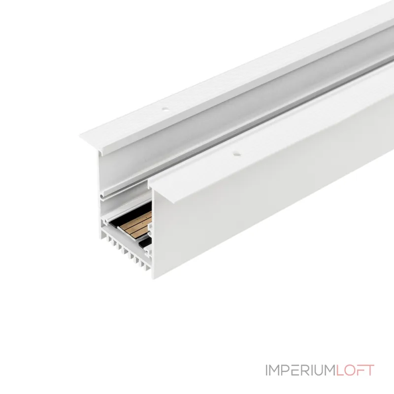 Arlight Трек встраиваемый MAG-TRACK-4560-F-3040 WH IP20 028062