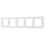 Arlight Рамка стеклянная FRM-GLARE-GS-5-WH 043805