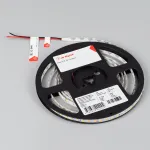 Arlight Лента UL-A112-8mm 24В Warm2700 12 В/м IP20 5м 7 лет 052747