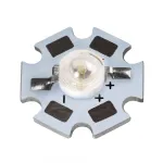 Arlight Мощный светодиод ARPL-STAR-1Вт-EPL35 Blue Emitter 020656