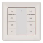 Arlight INTELLIGENT Панель DALI-223-1G-8SC-IN BUS INTELLIGENT 025506