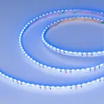 Arlight Лента RS-S120-8mm 24В Blue 9.6 В/м IP20 3014 5м боковое свечение 037153
