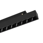 Arlight Светильник MAG-FLEX-LASER-L465-16Вт Warm3000 BK 24 deg 48В IP20 047210