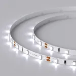 Arlight Лента RT-A60-5mm 12В Cool 8K 4.8 В/м IP20 2835 5м узкая 028610(2)