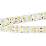 Arlight Светодиодная лента RT-B144-19mm 24В Warm3000 34.4 В/м IP20 5060 5м 34.4 Вт/м IP20 025273(2)