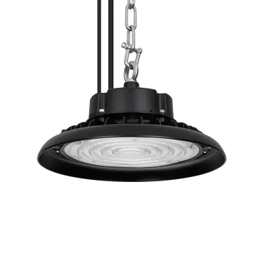 Светильник SP-ARIVA-DIM-R260-100Вт White5000 BK 60 deg 230В 0-10В Arlight IP65 052866