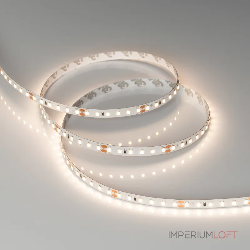 Arlight Лента RT-A120-8mm 24В Warm3500 CRI98 14.4 В/м IP20 2835 5м 028573(2)