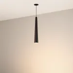 Arlight Светильник SP-STIRIA-L400-R57-5Вт Warm3000 BK 36 deg 230В IP20 054463