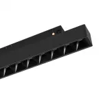 Arlight Светильник MAG-FLEX-LASER-L465-16Вт Warm3000 BK 24 deg 48В IP20 047210