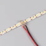 Коннектор универсальный FIX-MONO-8mm-2pin-STS-STW-5-in-1 Arlight 050803