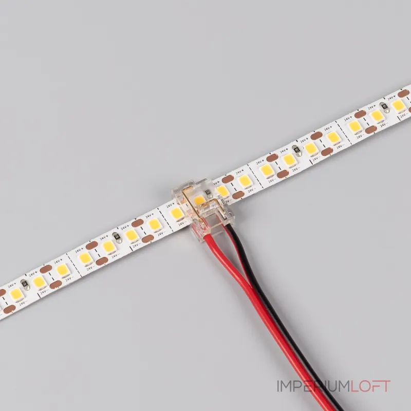 Коннектор универсальный FIX-MONO-8mm-2pin-STS-STW-5-in-1 Arlight 050803 Коннектор универсальный FIX-MONO-8mm-2pin-STS-STW-5-in-1 Arlight 050803