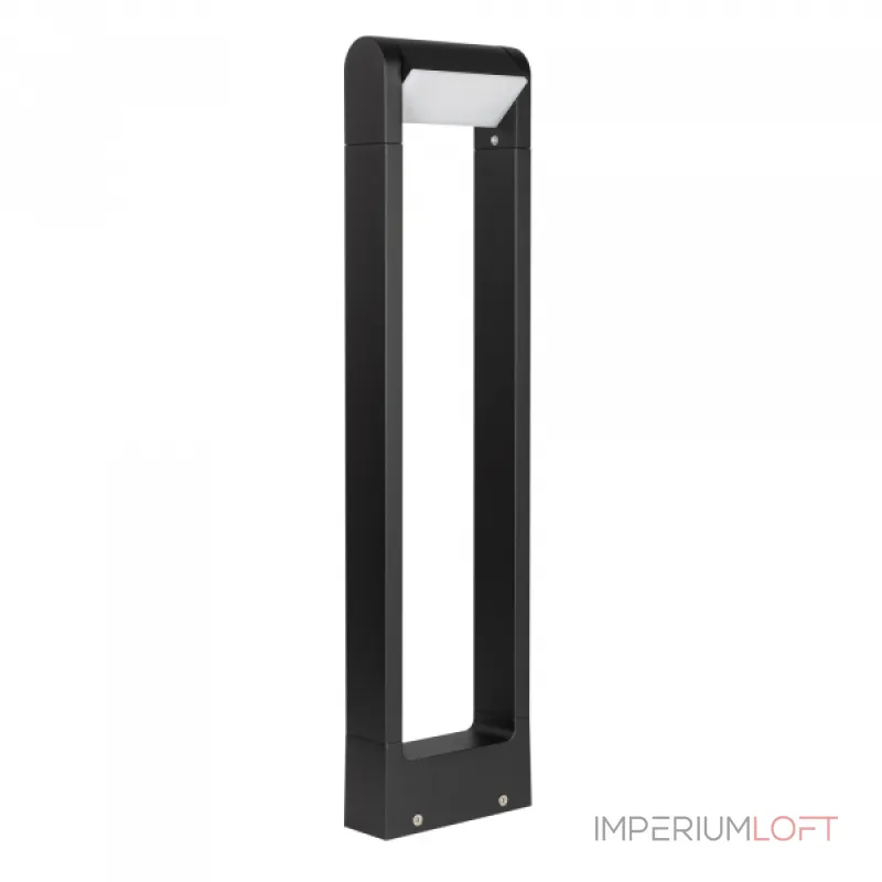 Arlight Светильник LGD-PATH-FRAME-ROTARY-H650-6Вт Warm3000 BK 111 deg 230В IP65 020345(1)