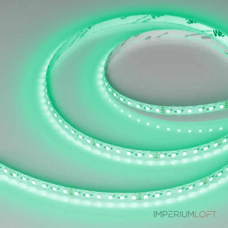 Arlight Лента RZ-A120-8mm 24В RGB 12 В/м IP20 2835 5м 042911