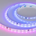 Arlight Лента SPI-B60-10mm 24В RGB-PX6-BPT 12 В/м IP20 5060 5м 039180