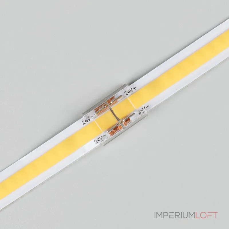 Arlight Соединитель COB-MONO-8-2pin-STS IP20 039314
