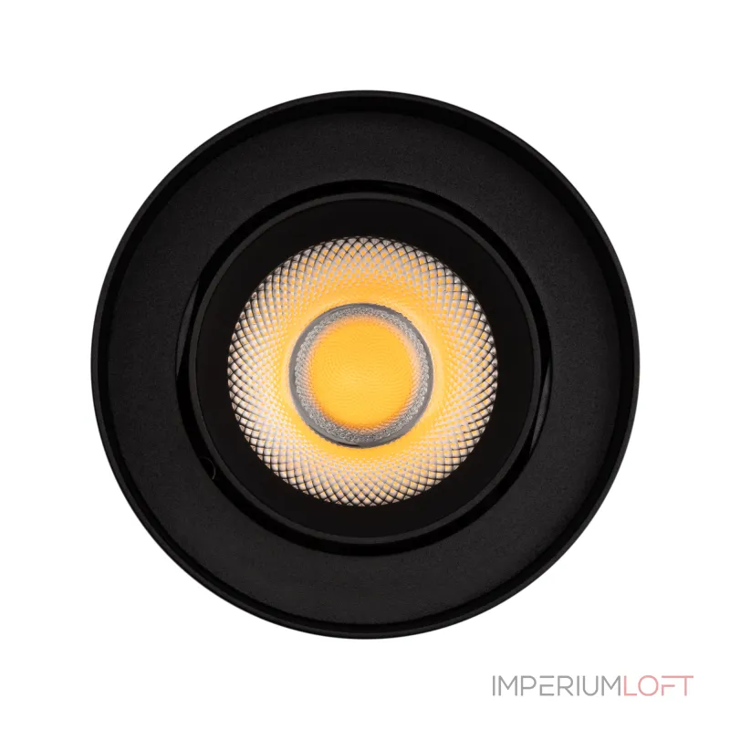 Arlight Светильник SP-FOCUS-R110-18Вт Day4000 BK 36 deg 230В IP54 054862 Arlight Светильник SP-FOCUS-R110-18Вт Day4000 BK 36 deg 230В IP54 054862