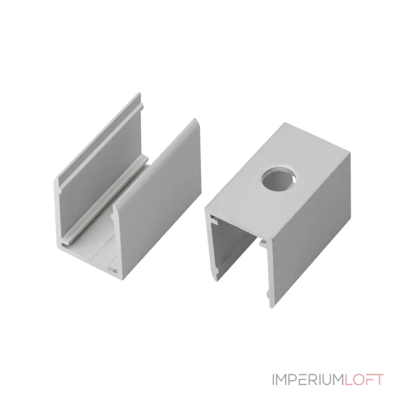 Держатель ARL- MOONLIGHT-2020-CLIP Arlight Алюминий 047181
