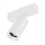 Arlight Светильник MAG-SPOT-ZOOM-45-R60-15Вт Warm3000 WH 15-50 deg 24В IP20 052300