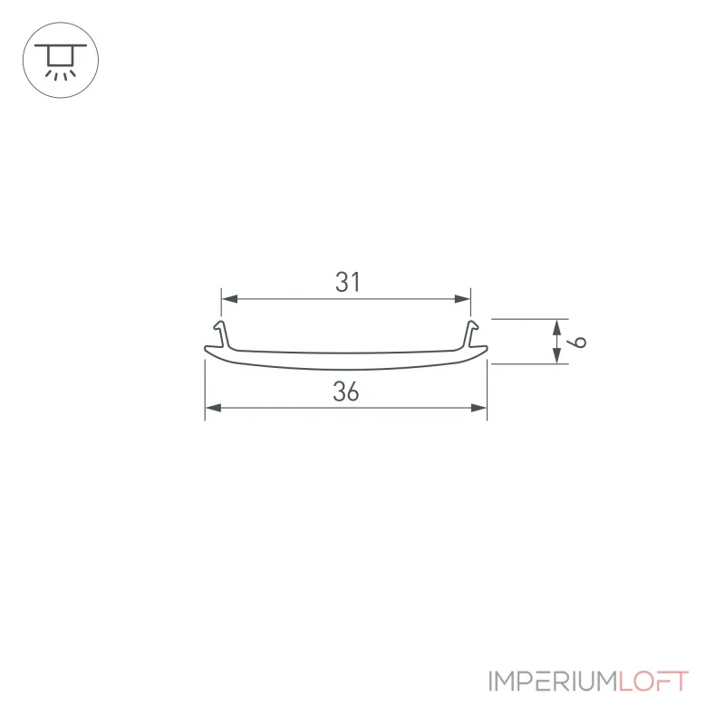 Arlight Экран STRETCH-S-35-CEIL-CENTER-10м GAMMA35 040821(1) Arlight Экран STRETCH-S-35-CEIL-CENTER-10м GAMMA35 040821(1)